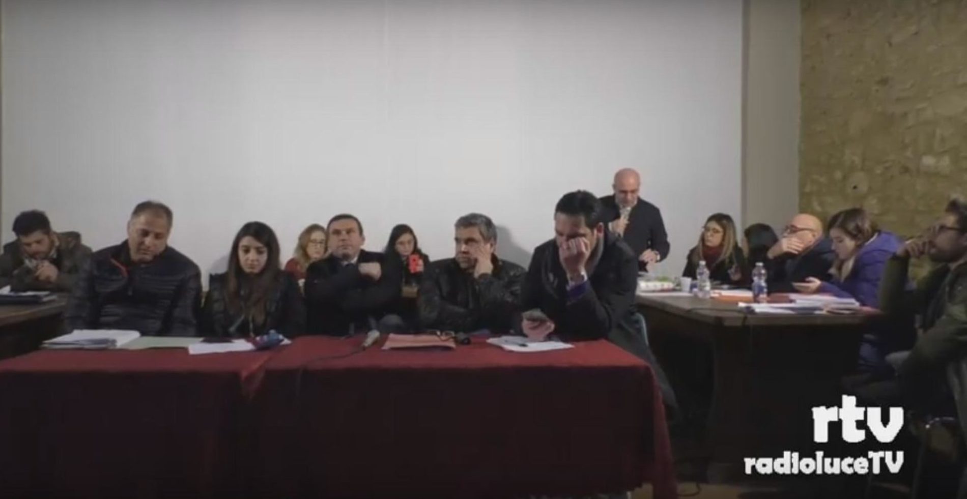Barrafranca. Consiglio comunale seduta di prosecuzione del 28 novembre 2018