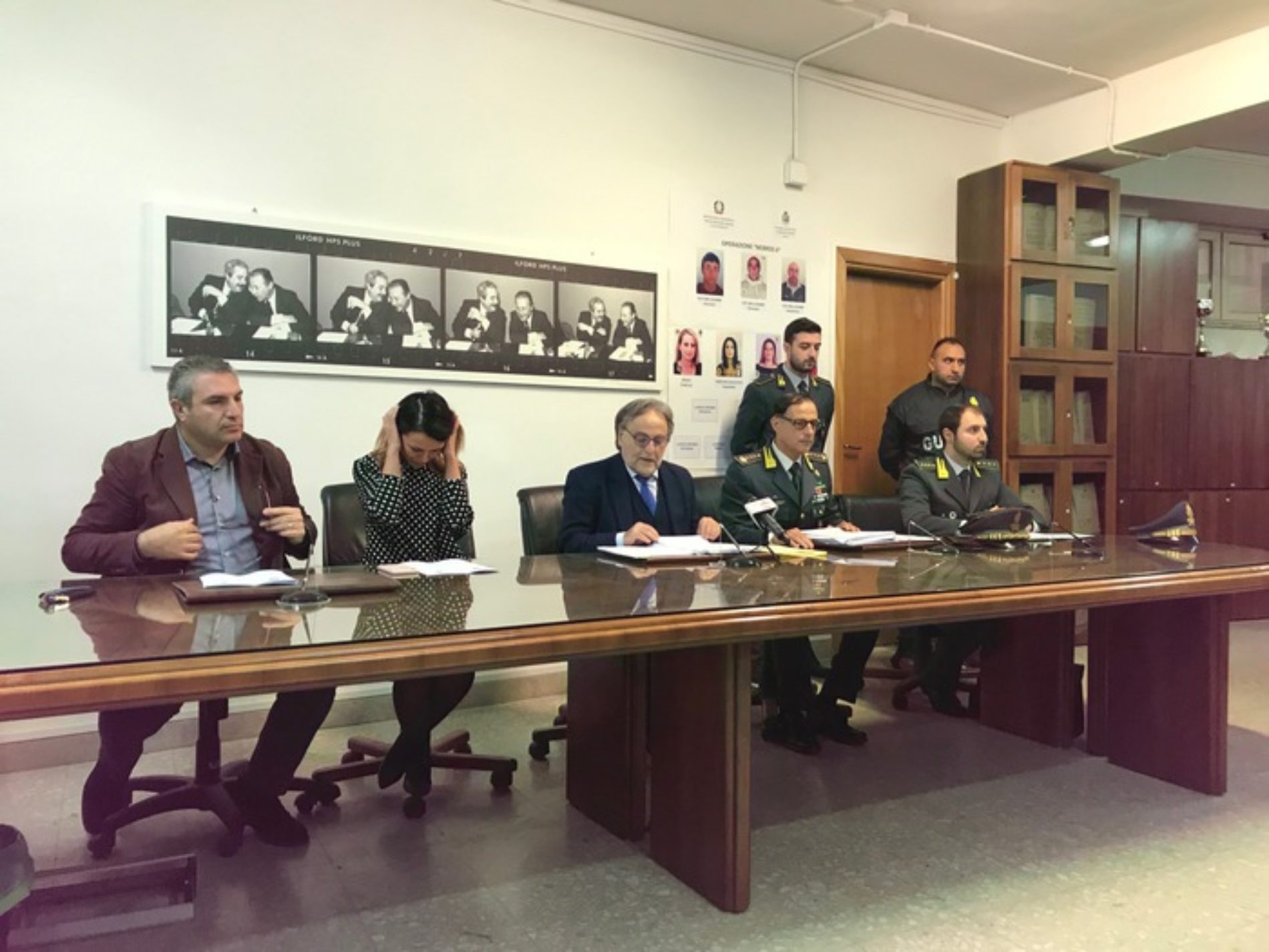 Caltanissetta. Operazione della GDF di Nicosia, pascoli su Nebrodi pilotati,15 ordinanze