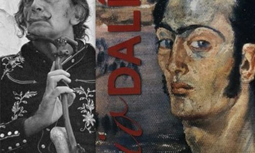 I capolavori di Salvador Dalì in mostra al Museo Civico di Catania