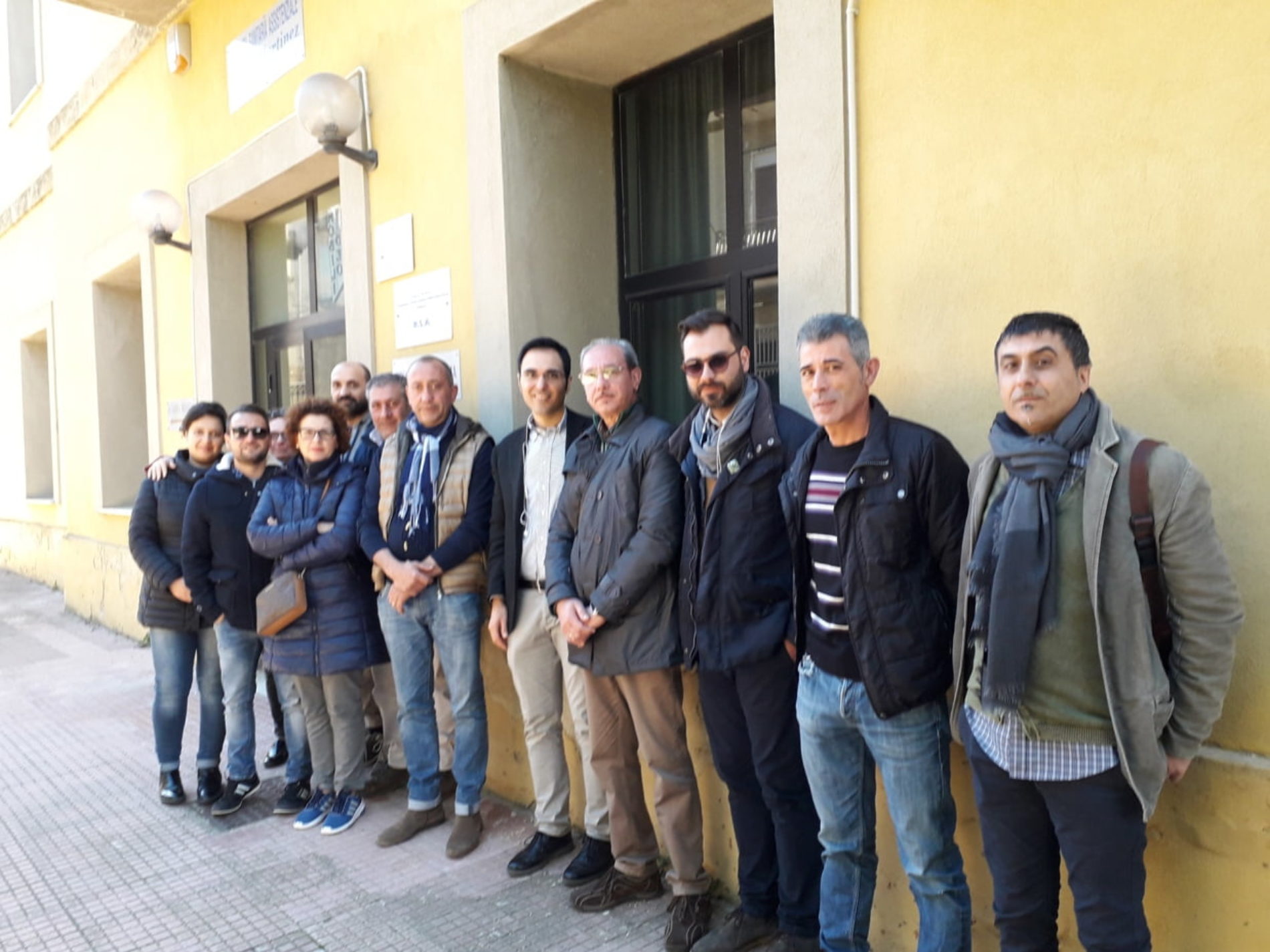 PIETRAPERZIA. Rsa di via Sant’Orsola. Preannunciato il licenziamento, dal 31 dicembre 2018,  dei 33 operatori. I sindacati si preparano a proclamare lo stato di agitazione.