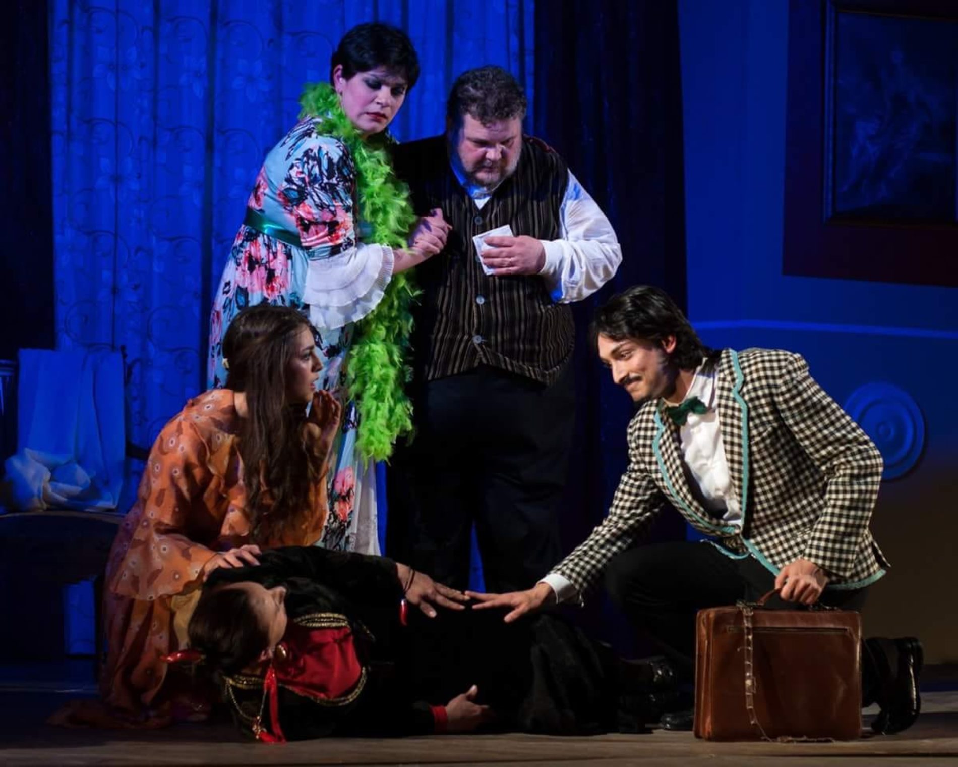 Enna – Presentata l’ottava edizione della rassegna teatrale “Voci di Sicilia”