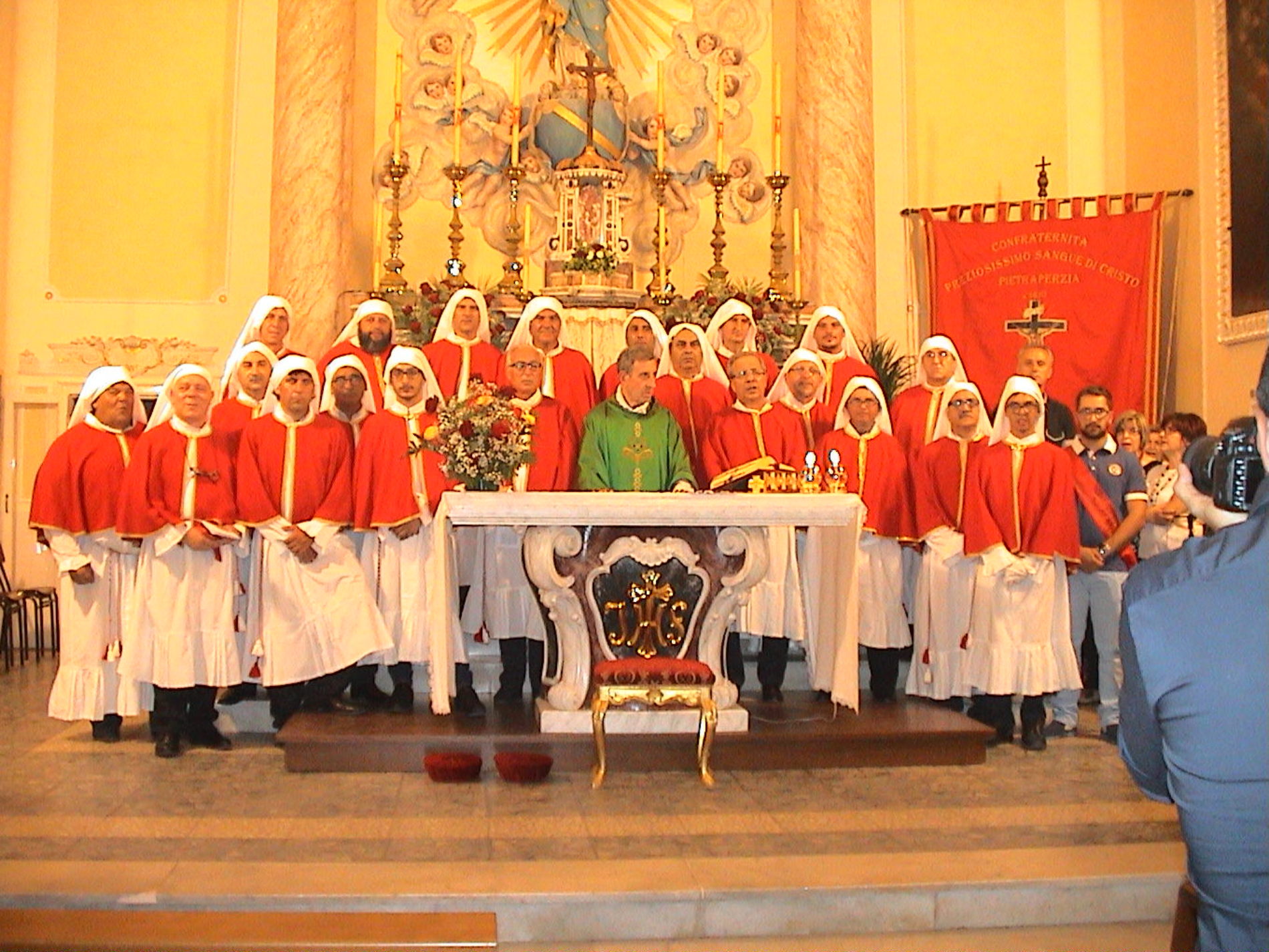 PIETRAPERZIA. Contributi dal Comune per alcune feste.