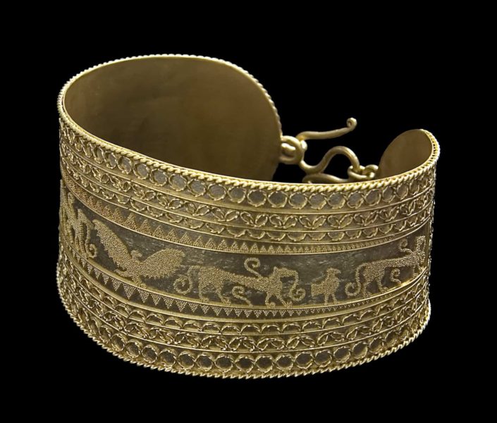 FOTO N° 5 = Bracciale RIGEL-min
