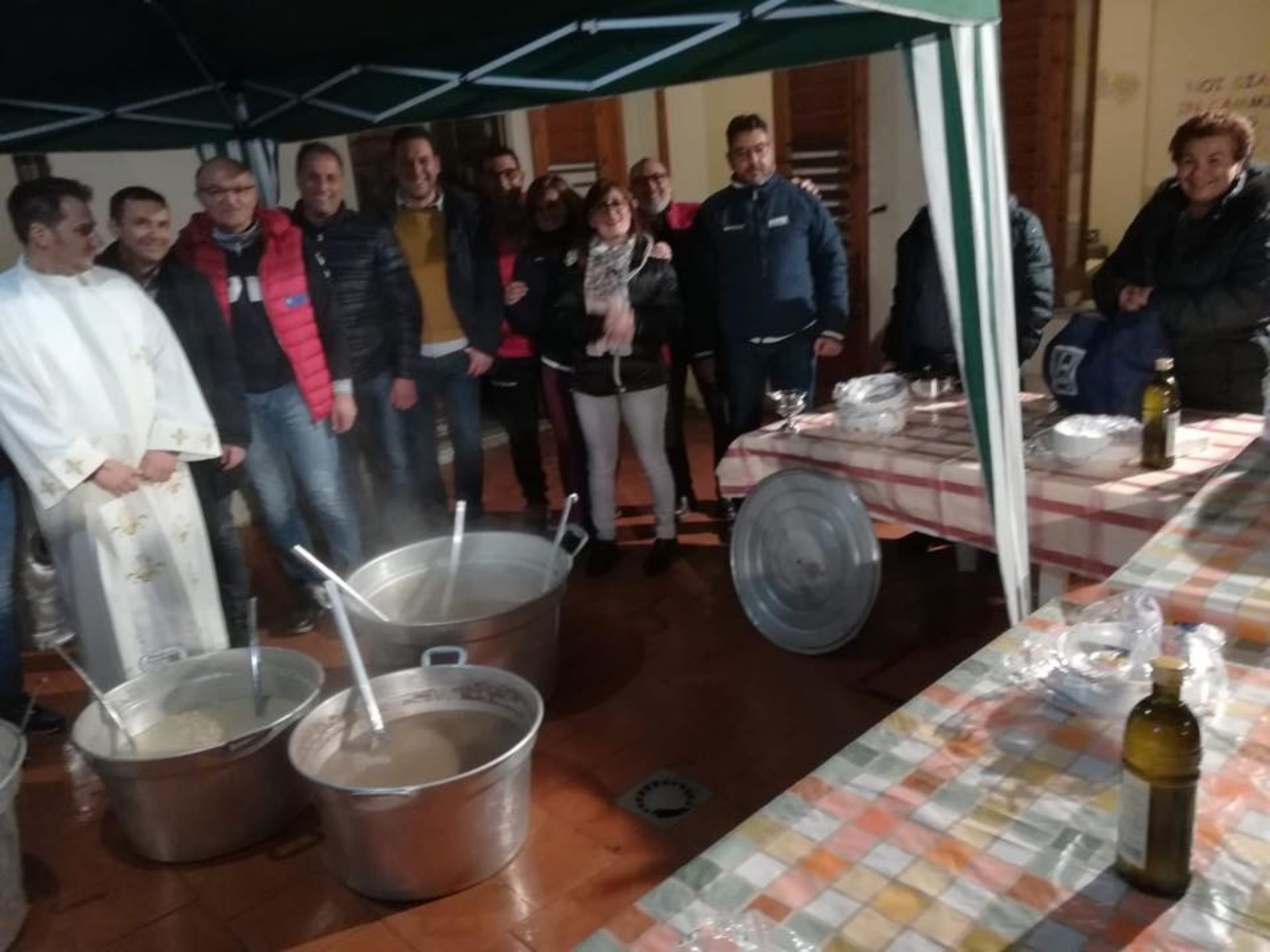 Barrafranca. L’AVIS ha organizzato la XVII sagra della cuccija