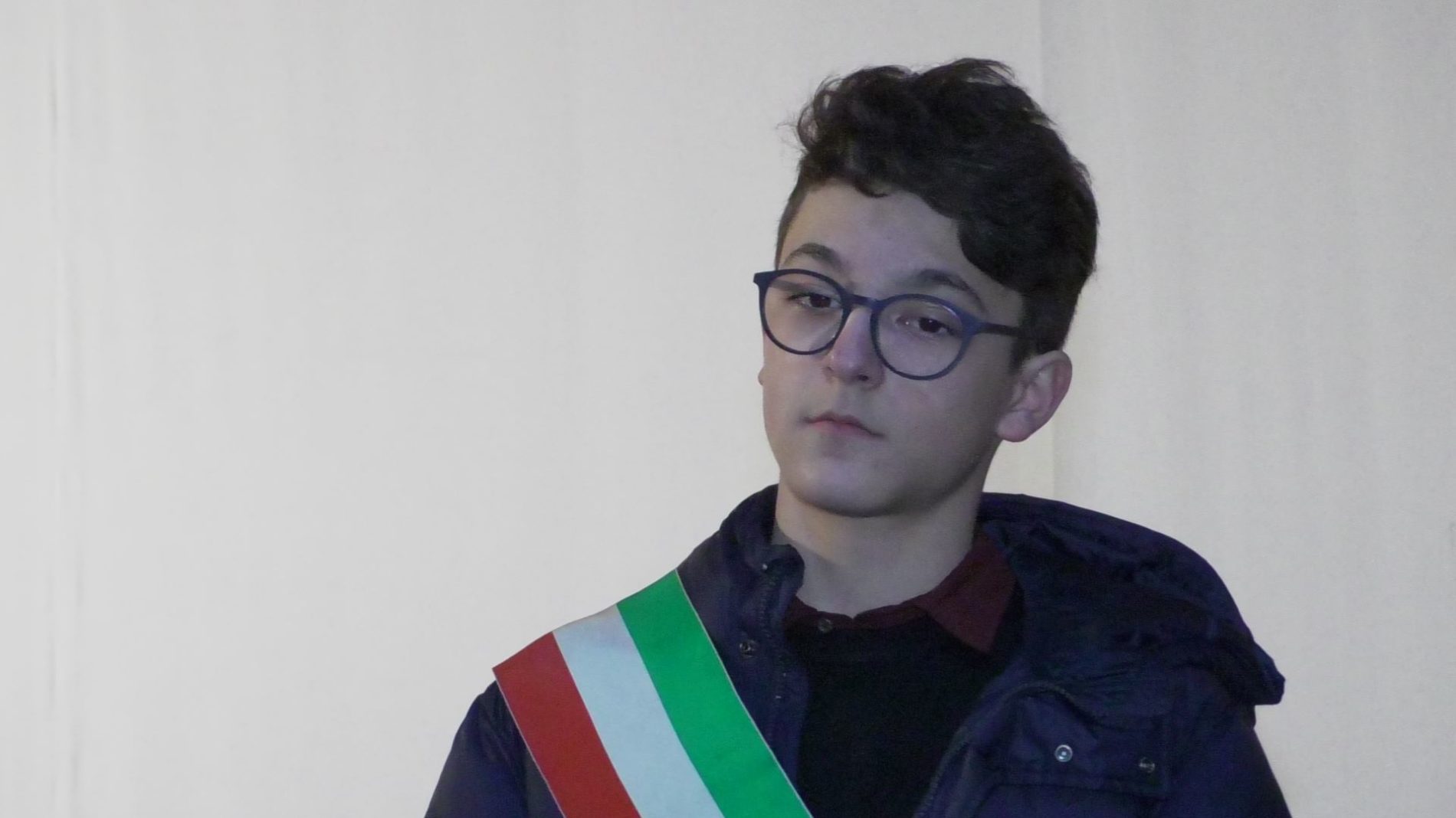 Barrafranca. E’ Filippo Patti il neoeletto sindaco dei ragazzi, hanno giurato anche i baby consiglieri