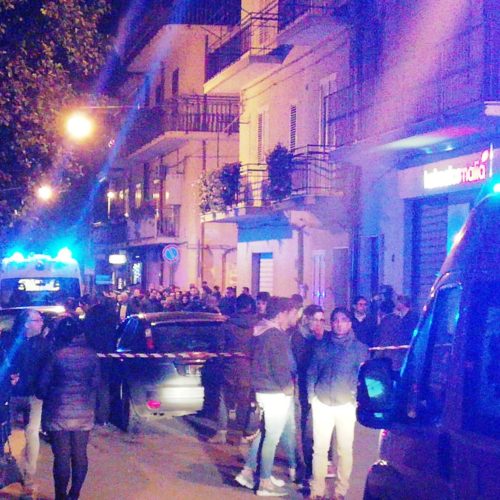 Barrafranca. Due auto si scontrano, due i feriti
