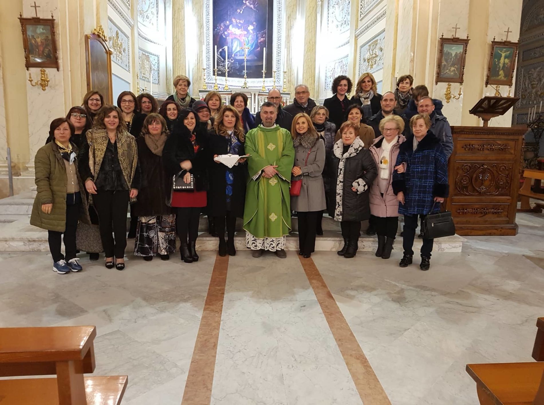 Tesseramento 2019 per l’UCIIM sez. Barrafranca