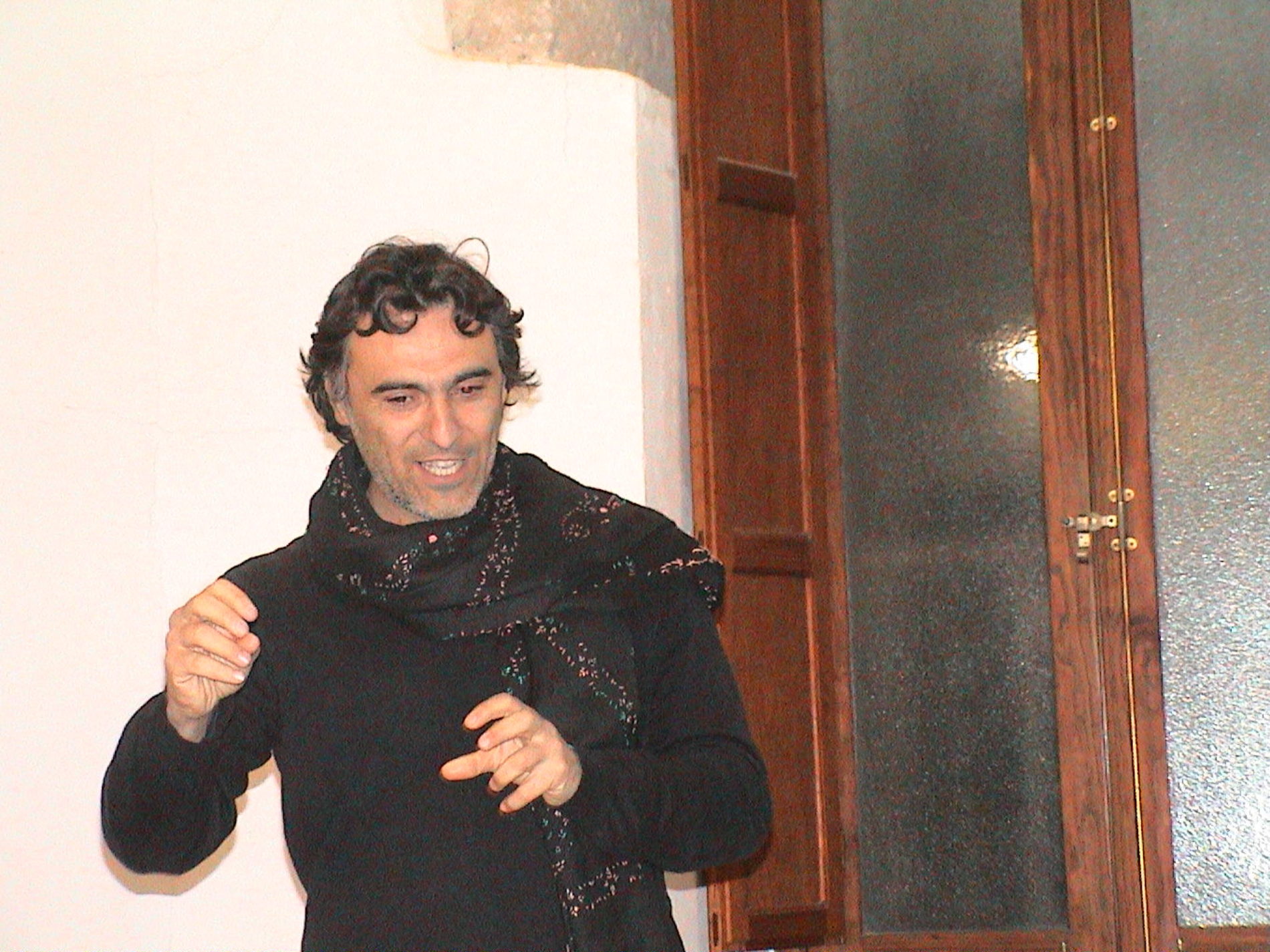 PIETRAPERZIA. “In Ascolto. Appunti e poesie”. È l’ultima, opera, in ordine di tempo, di Angelo Maddalena.