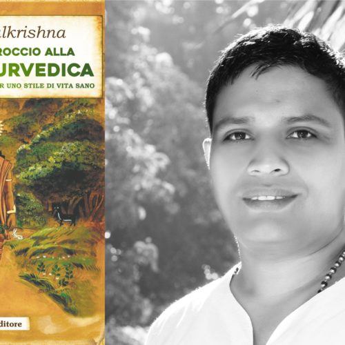 È in libreria il nuovo libro del guru indiano Acharya Bal Balkrishna