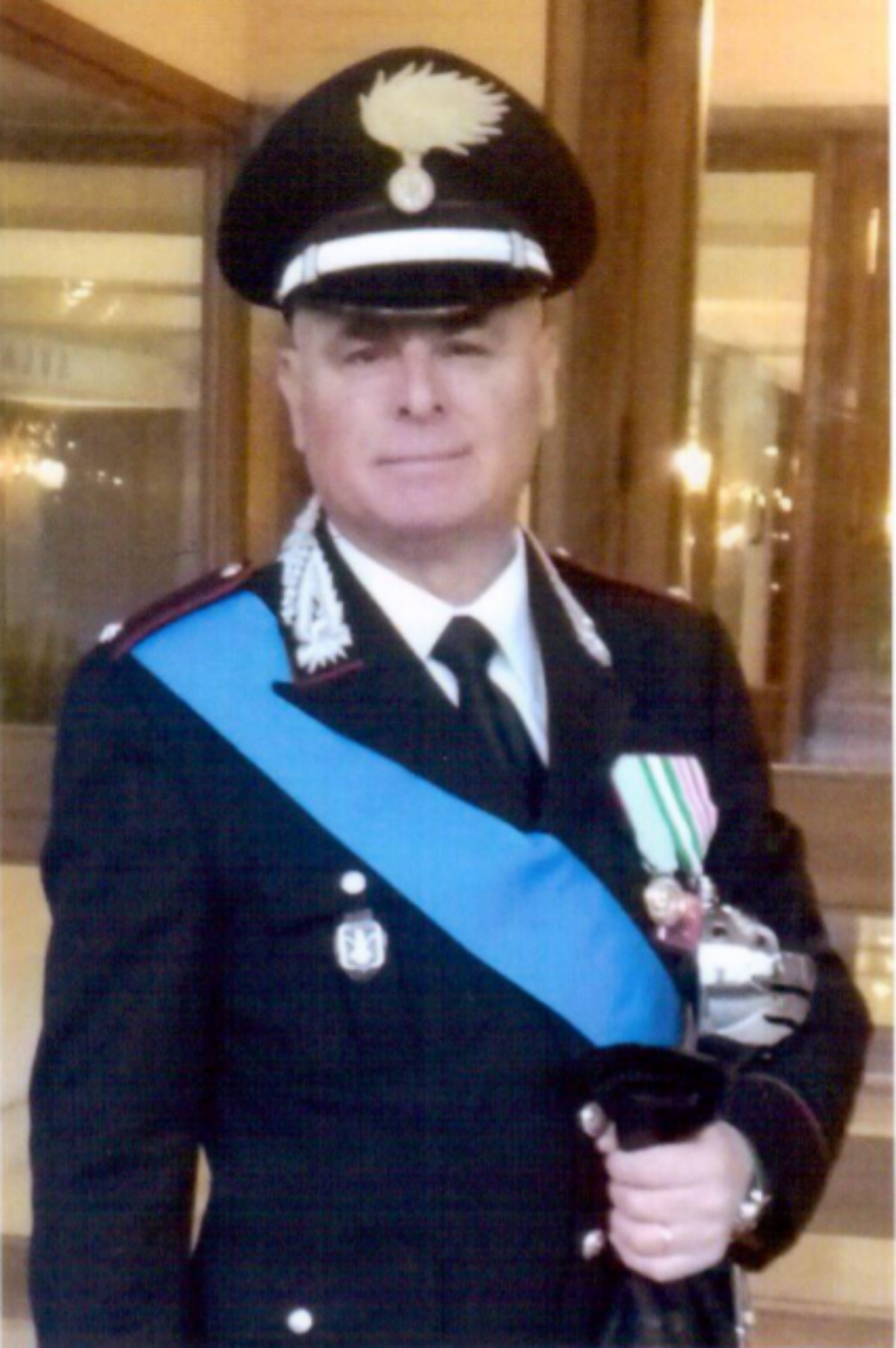 ENNA.  Il Sottotenente Piscopo assume il comando della Sezione Operativa del NORM della Compagnia Carabinieri di Enna.