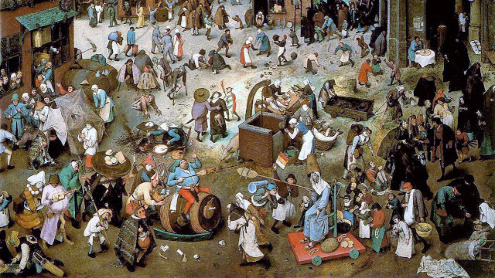 Significato del CARNEVALE