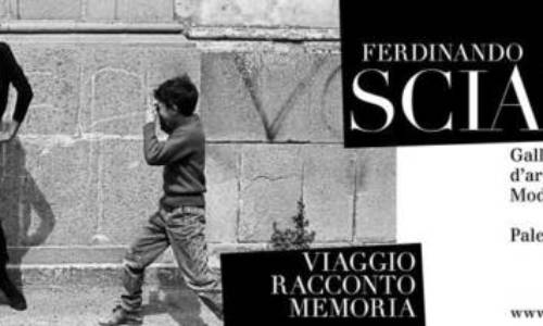 “Viaggio, racconto, memoria”- in mostra le foto di Ferdinando Scianna