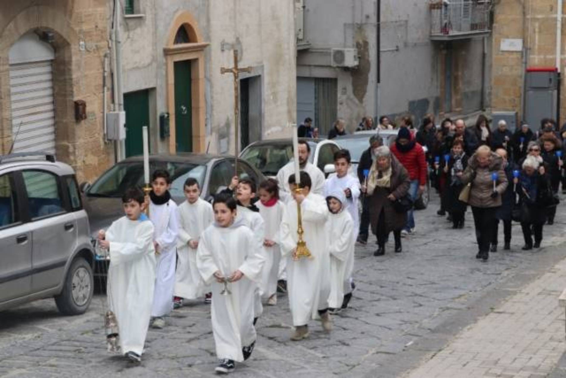 PIETRAPERZIA. “Consacrati e consacrate sono una presenza feconda nella nostra diocesi”.