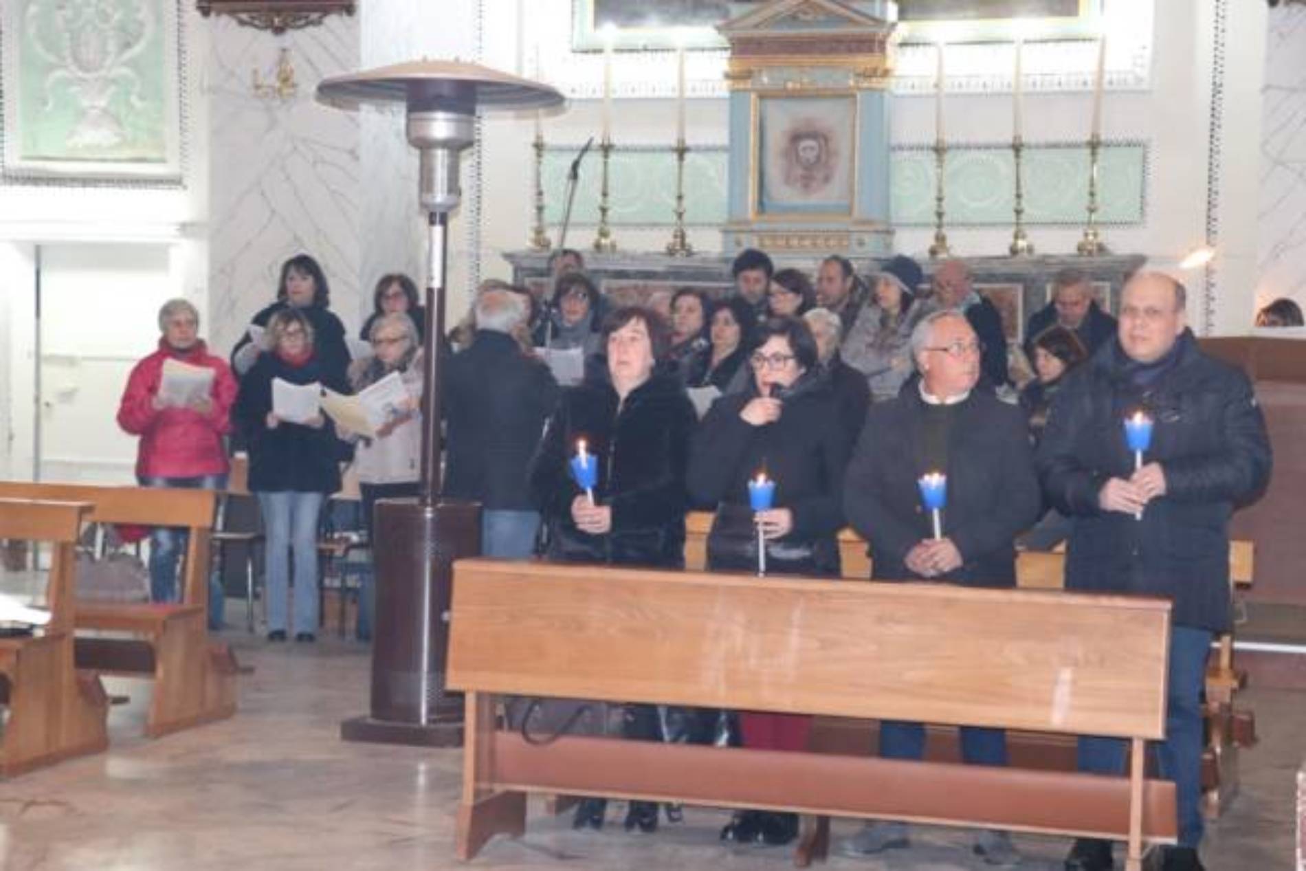 PIETRAPERZIA. “Consacrati e consacrate sono una presenza feconda nella nostra diocesi”.