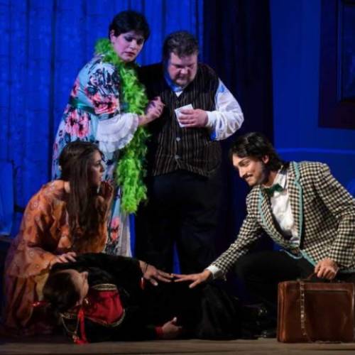 Enna – “Non è vero ma ci credo”: la commedia di Peppino De Filippo in scena al Teatro Garibaldi
