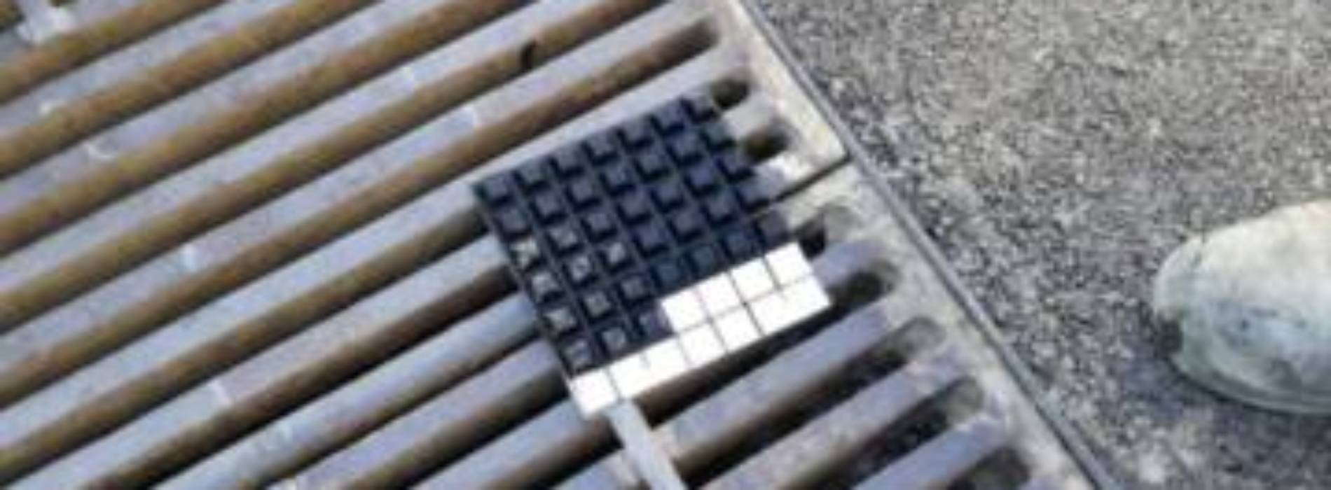 PIETRAPERZIA. Lavori di ripristino e messa in sicurezza caditoie. Avviati i primi interventi.