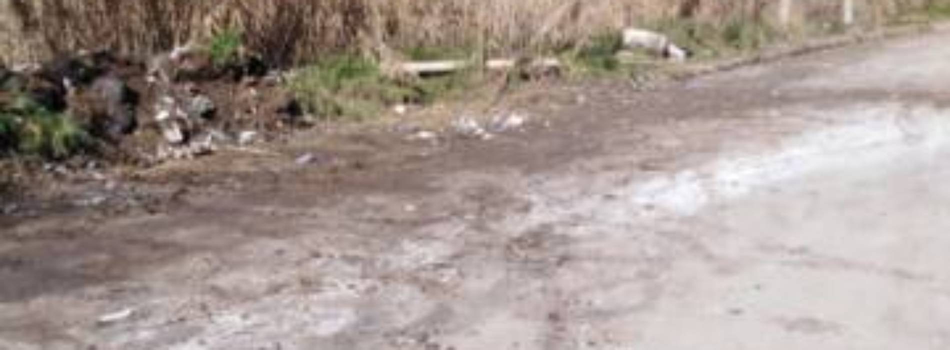Barrafranca. Rimossa la discarica abusiva di San Salvatore, multati alcuni cittadini