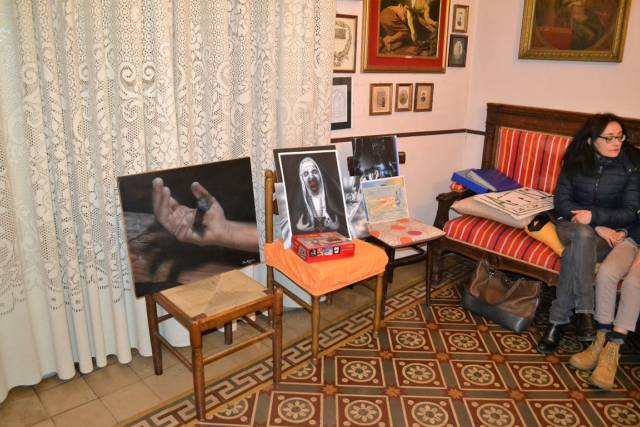Salotto artistico letterario e Carmelo Sentito (7)