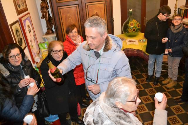 Salotto artistico letterario e Carmelo Sentito (9)