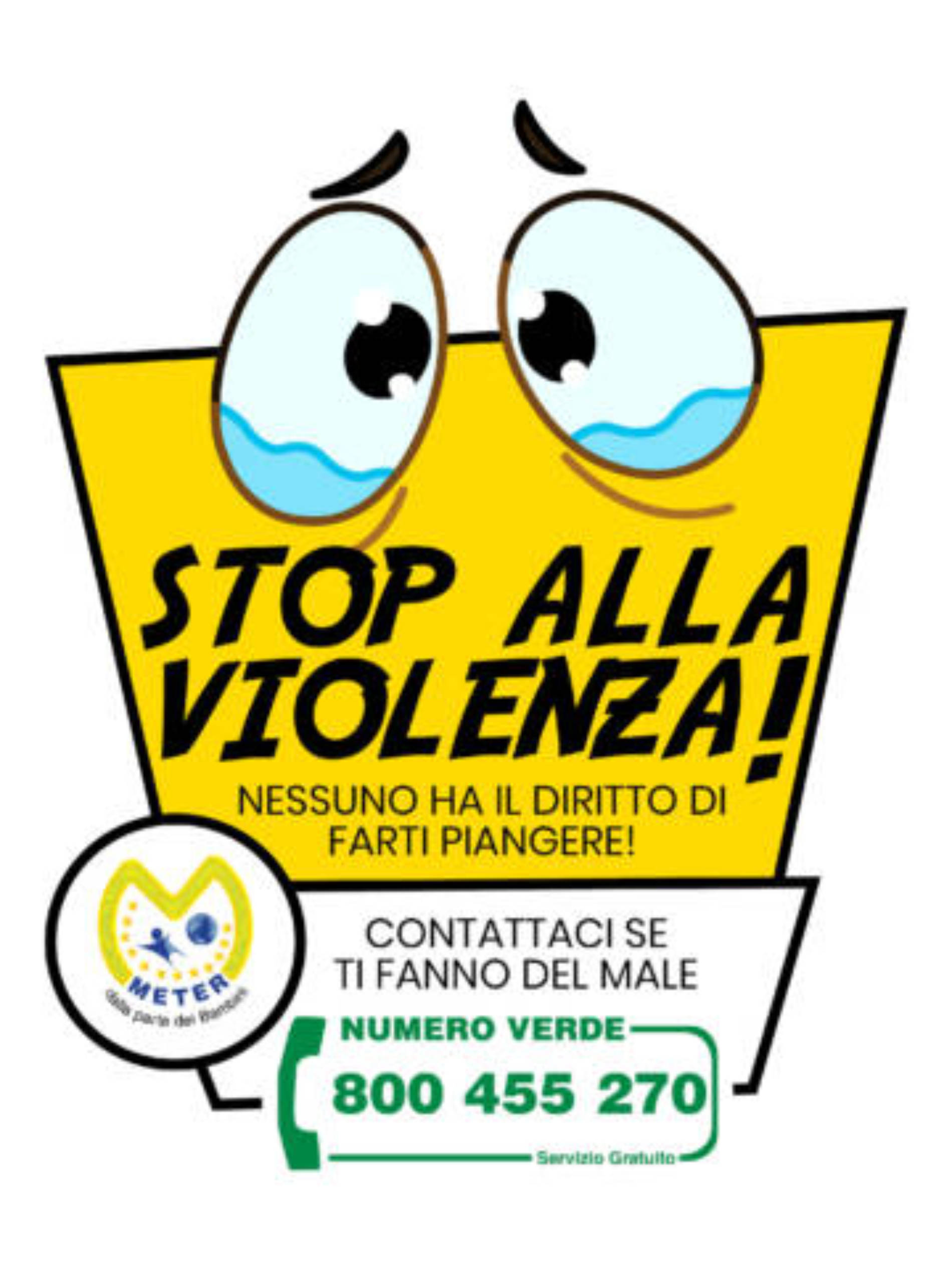 Meter. Pedofilia/Aleteia e Meter lanciano una rubrica con testimoninaze di vittime di abusi sessuali