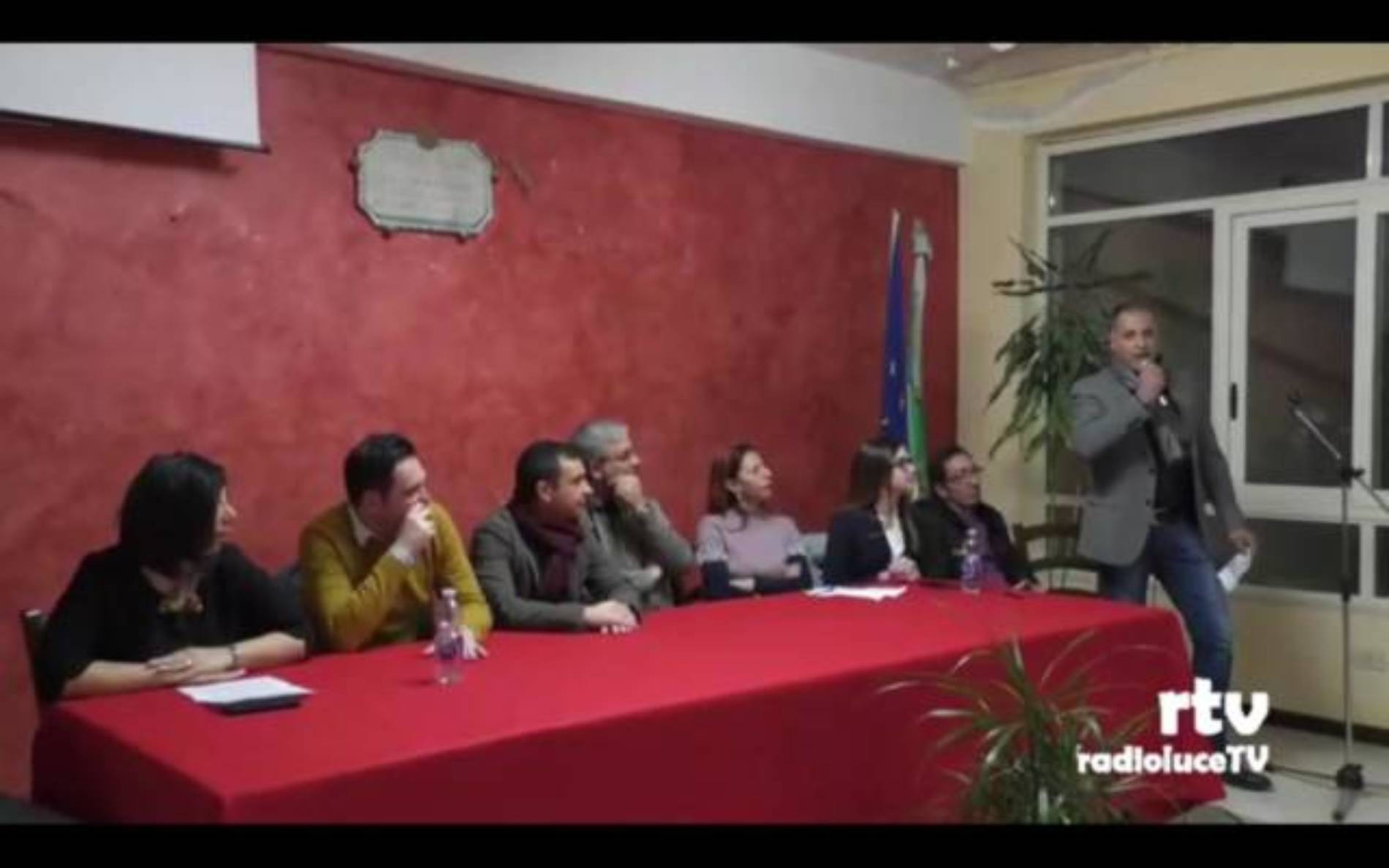 Barrafranca. VIDEO. Conferenza di presentazione del XXV Carnevale Centro Siculo