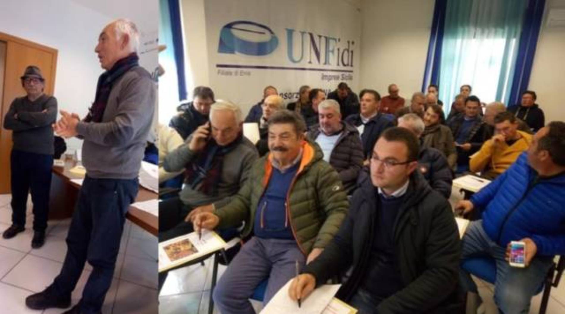BARRAFRANCA. Calogero Bongiovì eletto nel coordinamento regionale della “Filiera frutta in guscio siciliana”
