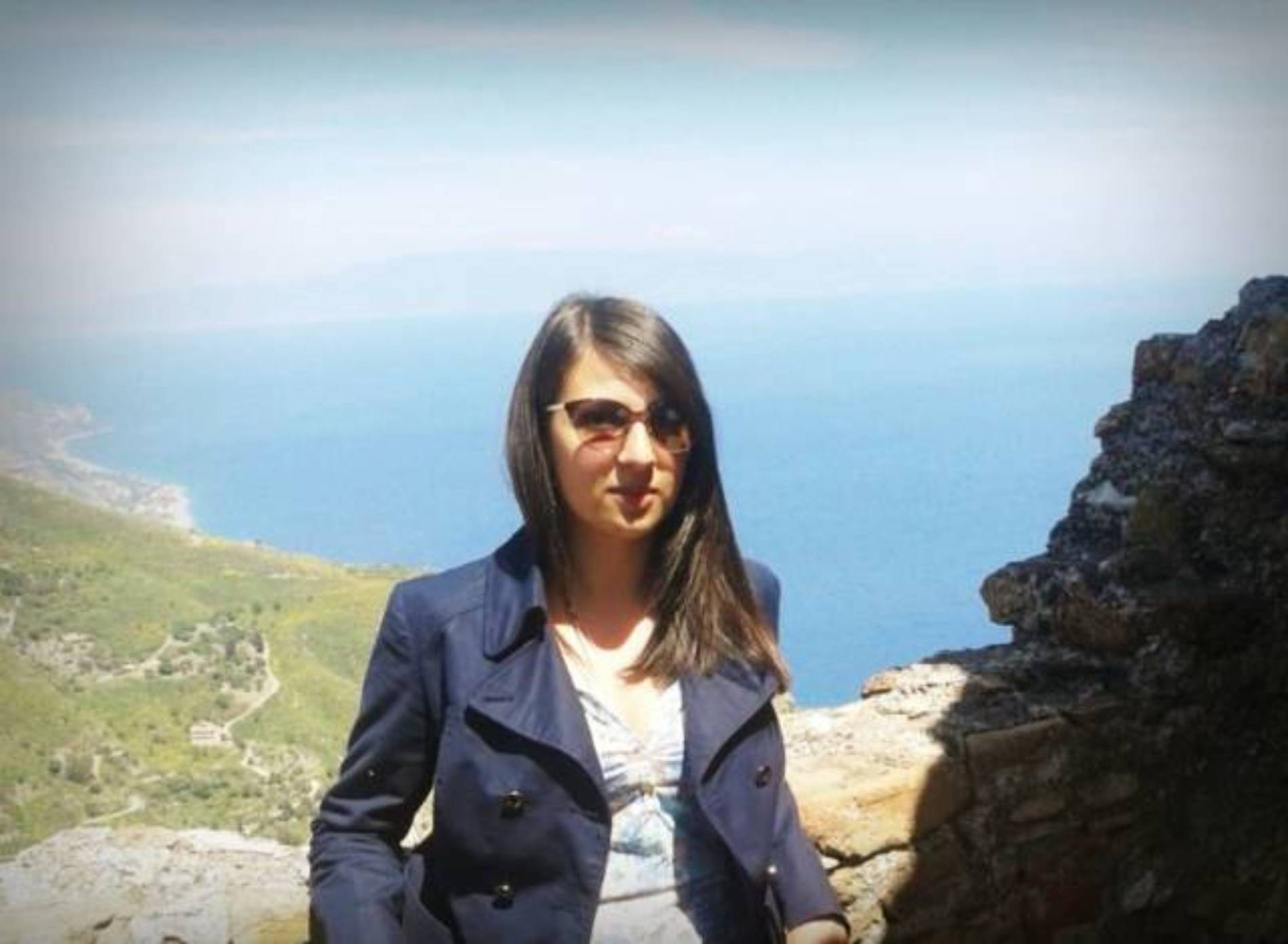 PIETRAPERZIA. Martina Beninati, dopo la tragedia della settimana scorsa,  raccoglie le forze e riapre la lavanderia.