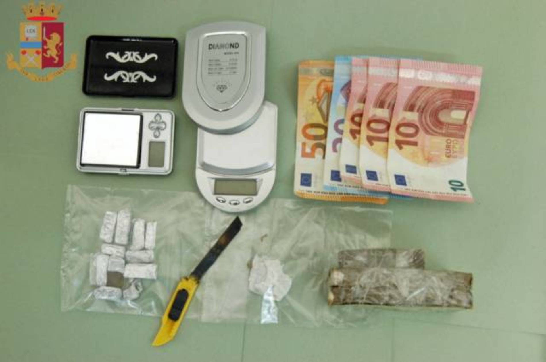 Barrafranca.Era del Gambia l’extracomunitario arrestato