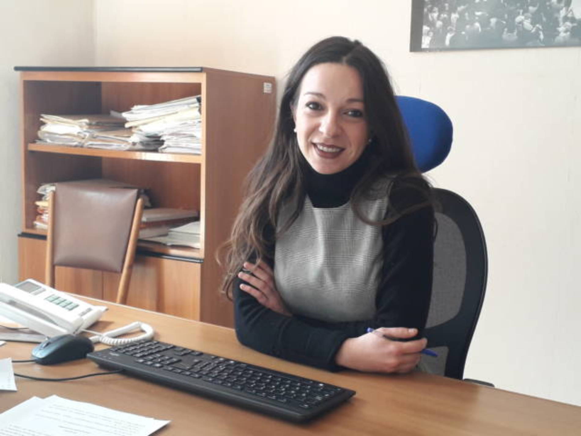 PIETRAPERZIA. Nuova segretaria e direttrice generale al Comune