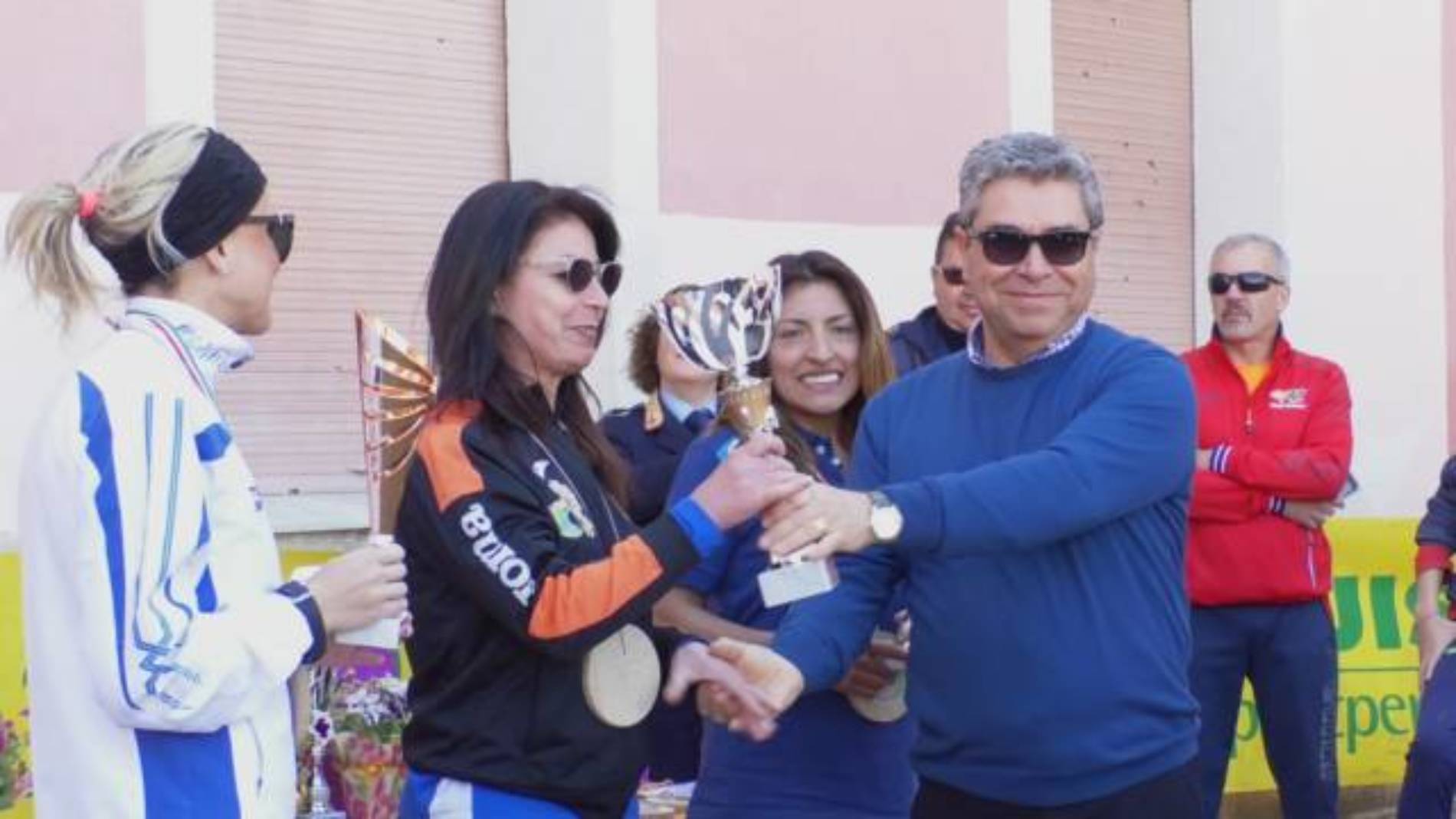 Barrafranca. Vivicittà 2019, Video e foto della manifestazione