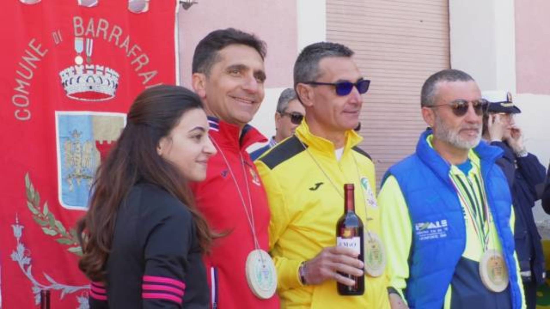 Barrafranca. Vivicittà 2019, Video e foto della manifestazione
