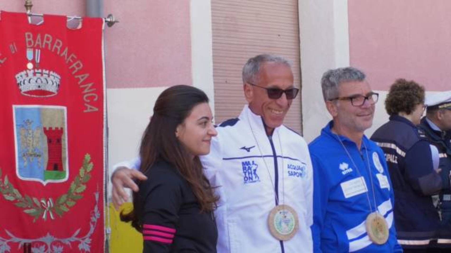 Barrafranca. Vivicittà 2019, Video e foto della manifestazione