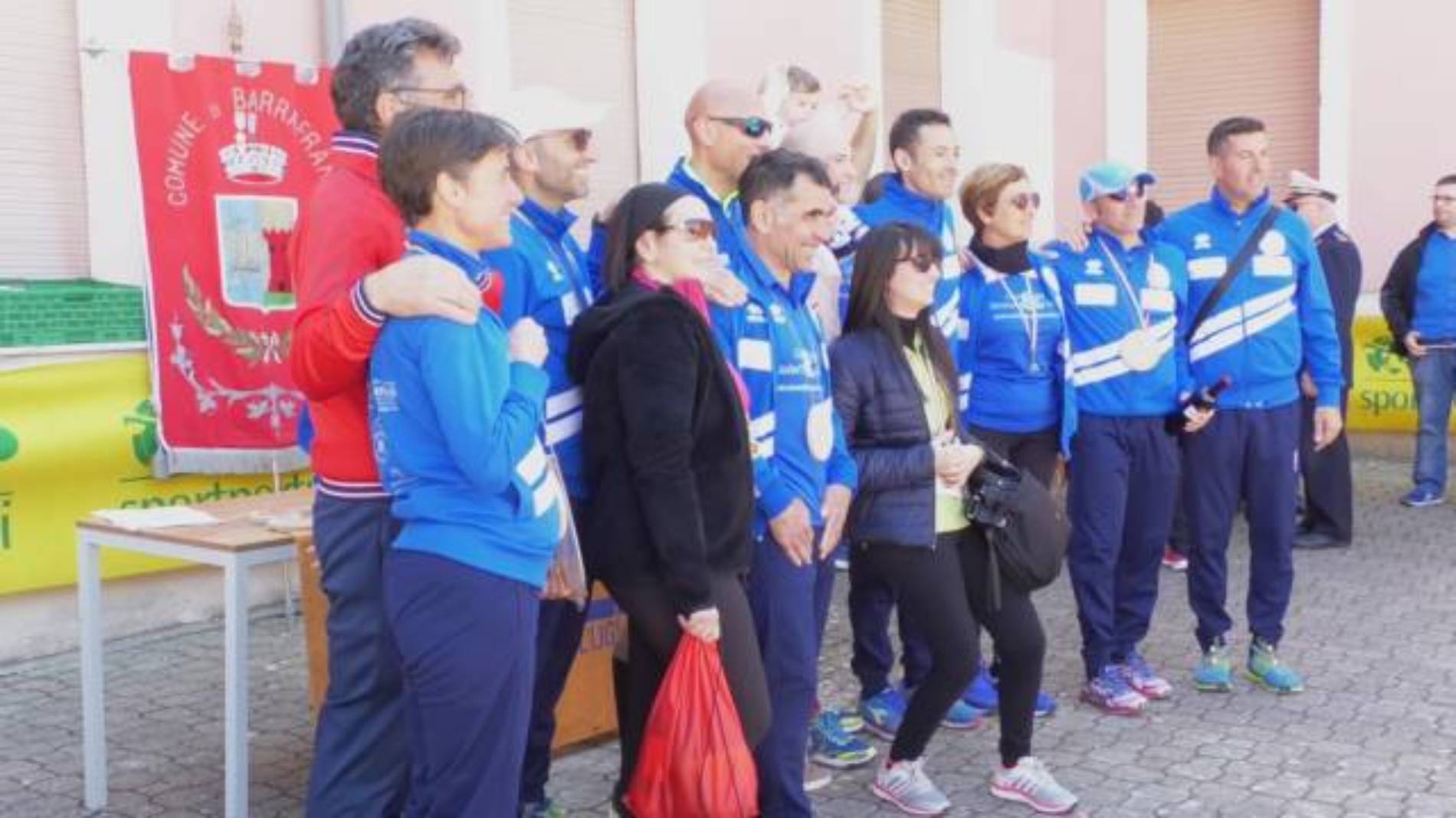 Barrafranca. Vivicittà 2019, Video e foto della manifestazione