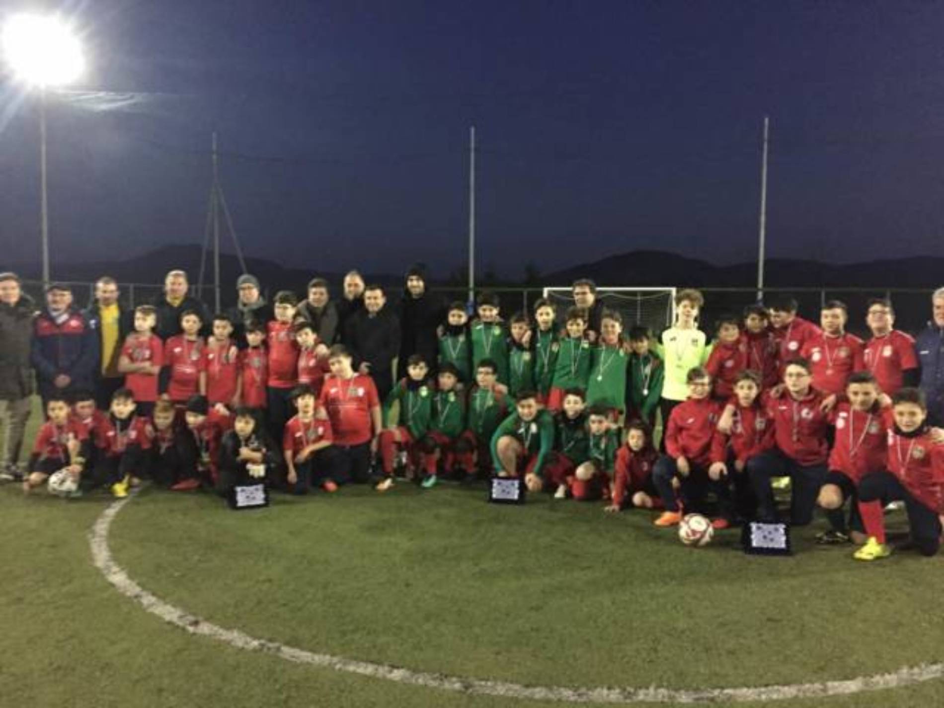 BARRAFRANCA. Grande successo per il “Torneo di Carnevale” seconda edizione