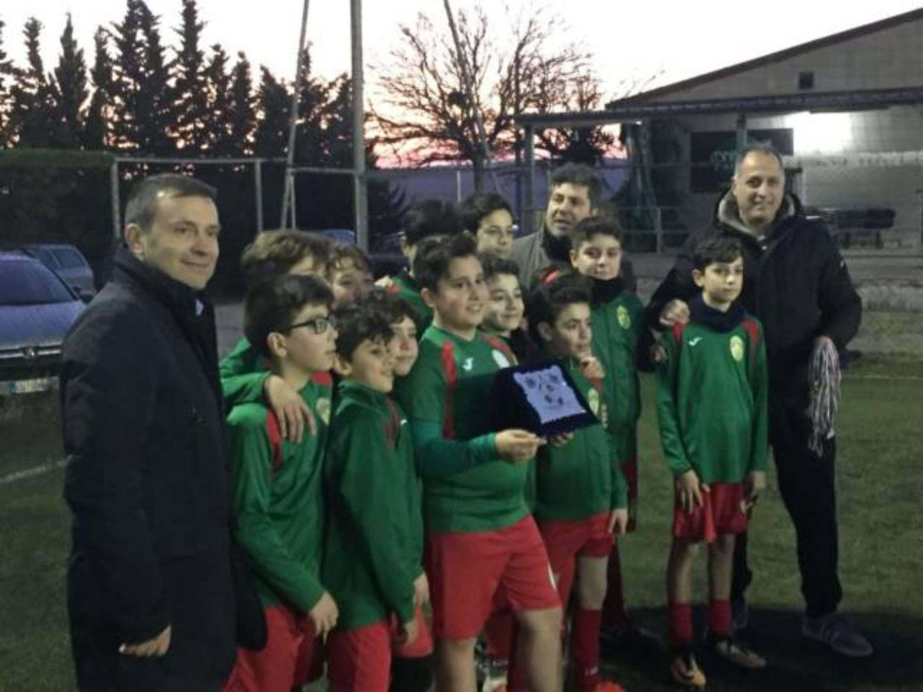 BARRAFRANCA. Grande successo per il “Torneo di Carnevale” seconda edizione