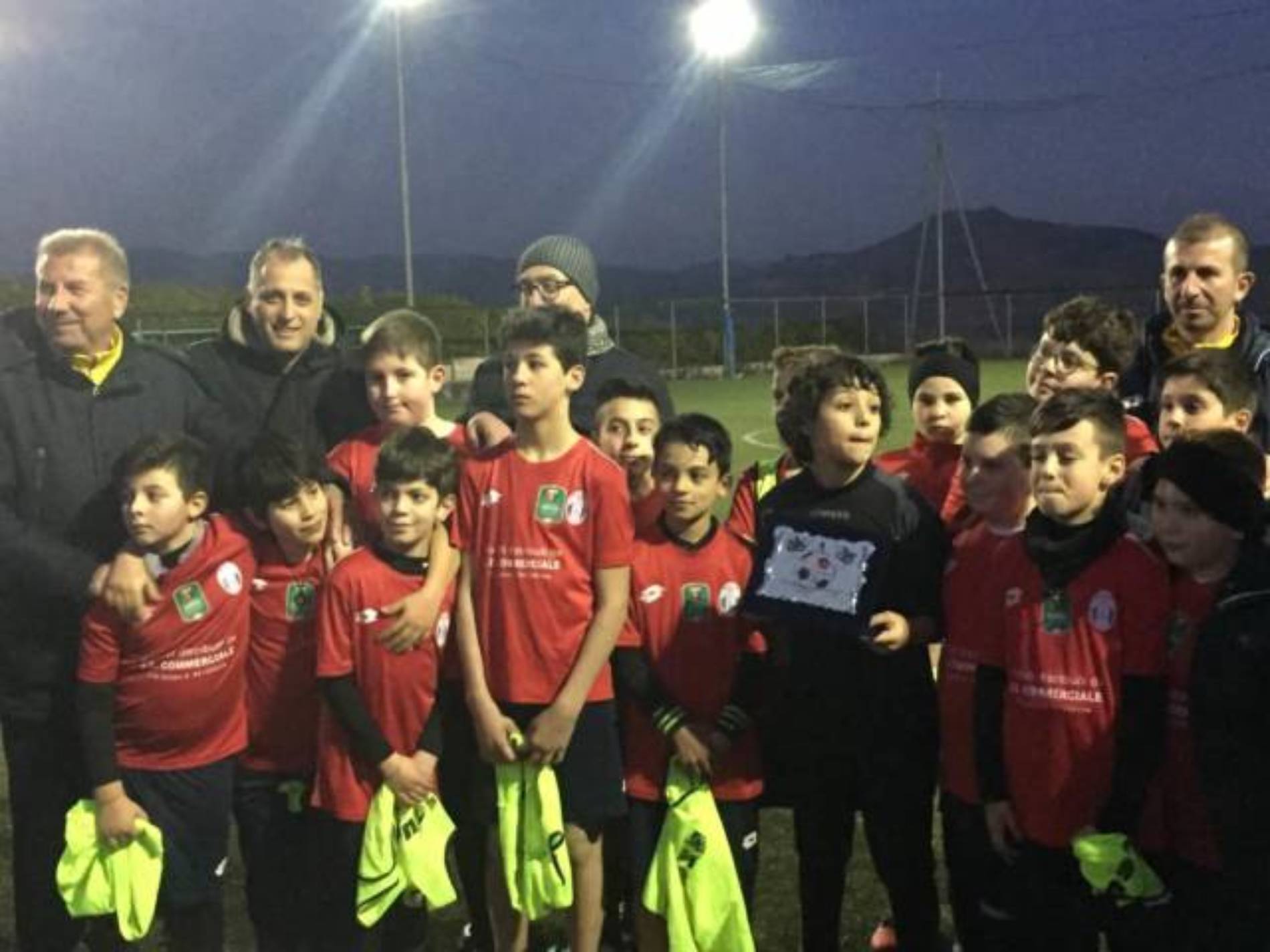 BARRAFRANCA. Grande successo per il “Torneo di Carnevale” seconda edizione