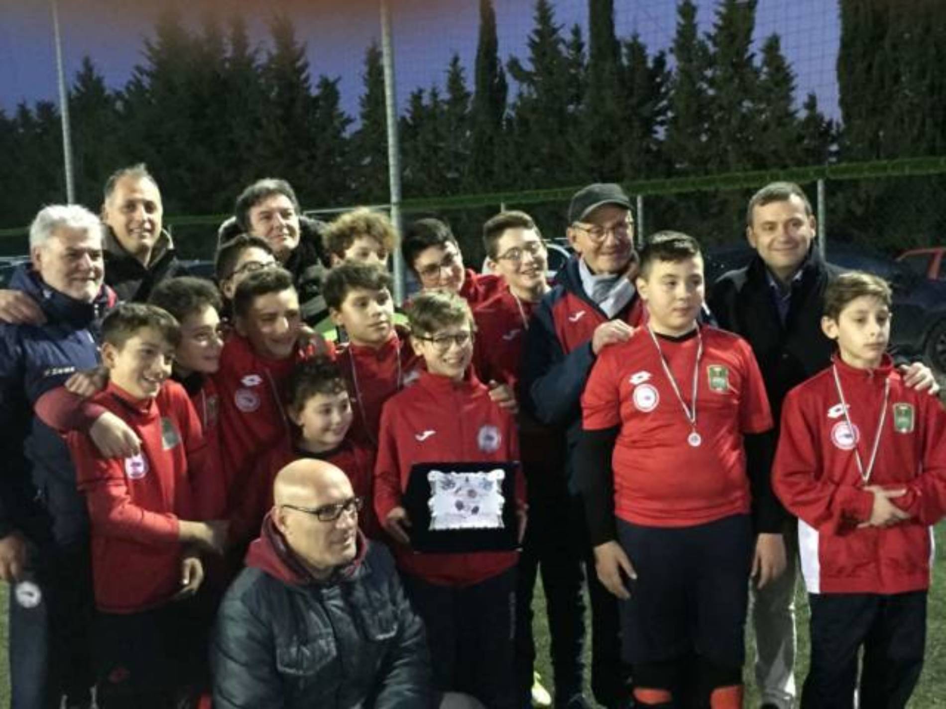 BARRAFRANCA. Grande successo per il “Torneo di Carnevale” seconda edizione