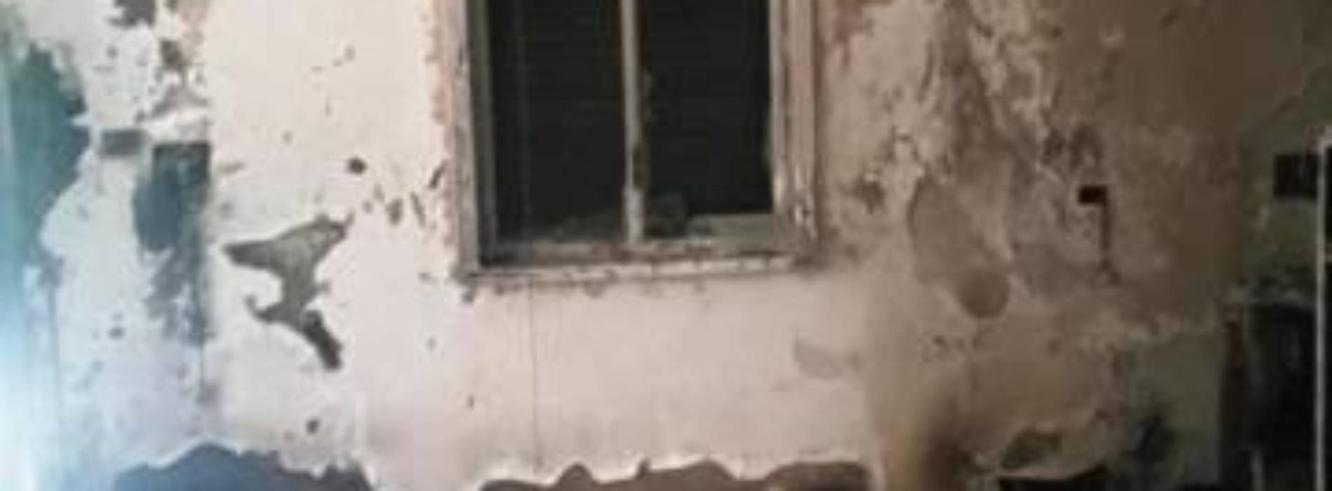PIETRAPERZIA.  Attentato incendiario in una casa di campagna. Gravi danni.