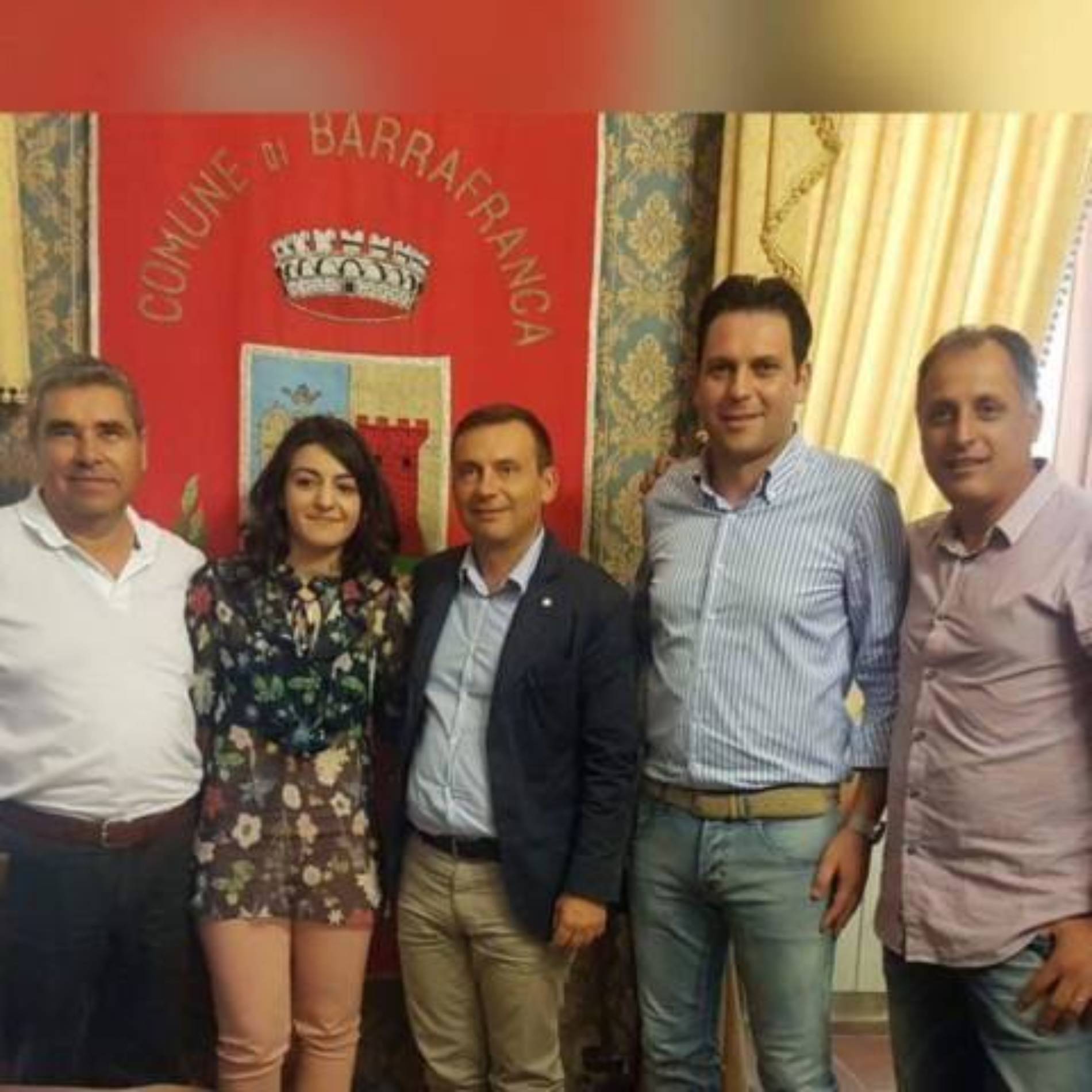 BARRAFRANCA. Il Comune di Barrafranca si rinnova