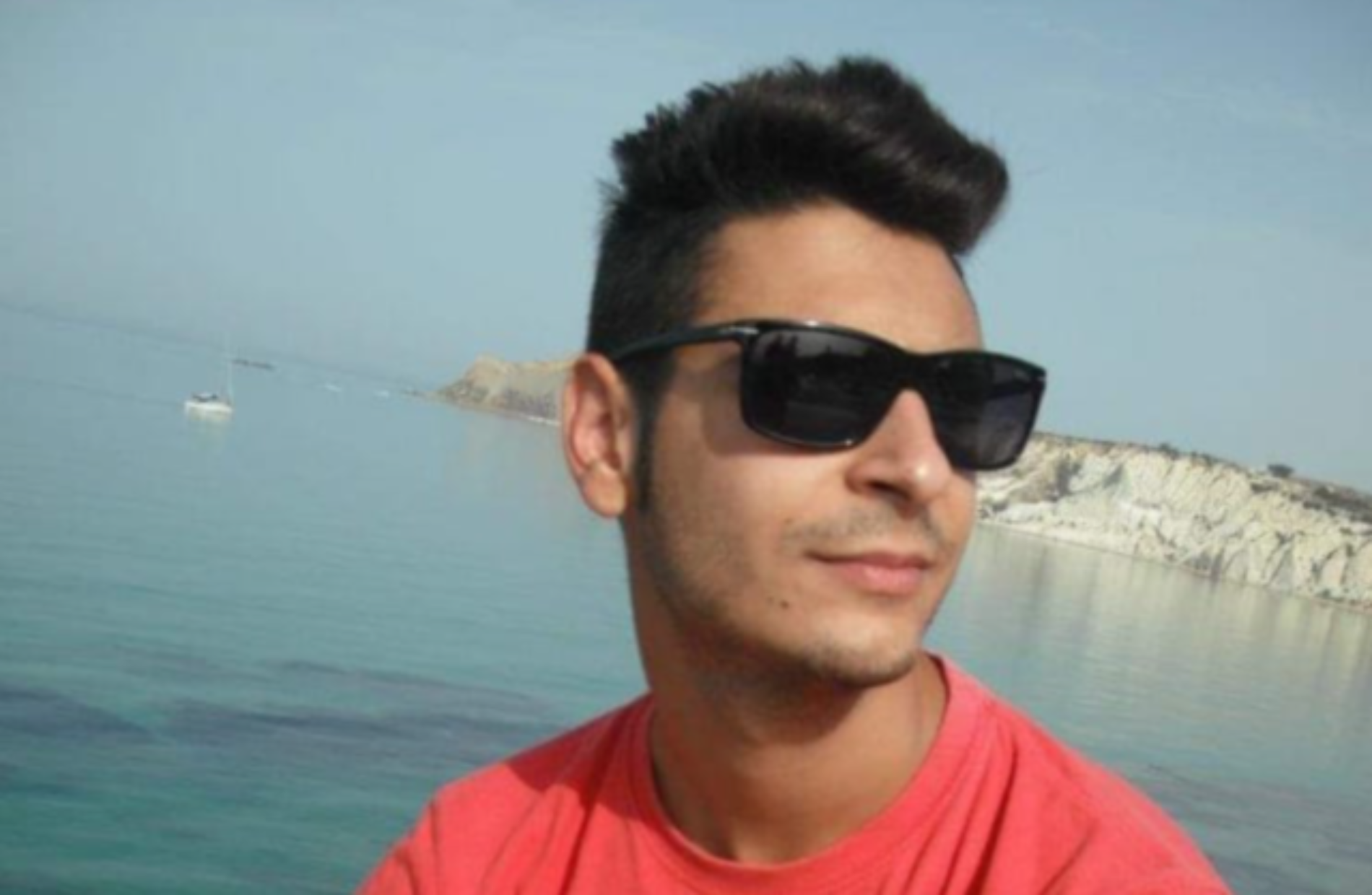 PIETRAPERZIA. Oggi 5 marzo trigesimo dalla tragica morte di Alex Bonura.