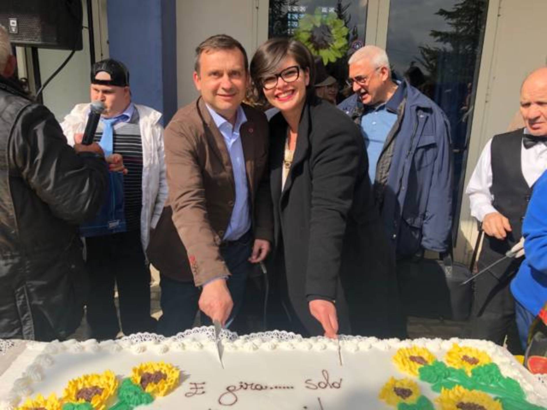 BARRAFRANCA. [VIDEO] Disabili. Ieri la “Festa Di Primavera” del CSR: in 350 da tutta la Sicilia.