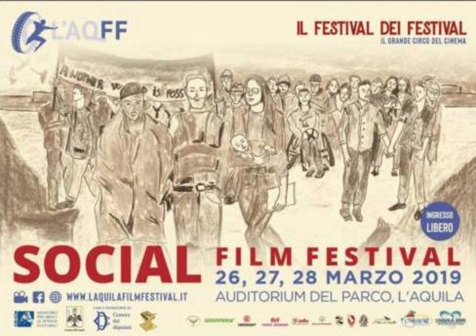 L’AQUILA. A dieci anni dal terremoto L’Aquila propone un modo diverso, plurale e pluralista, per parlare di Famiglia e di Diritti sociali.