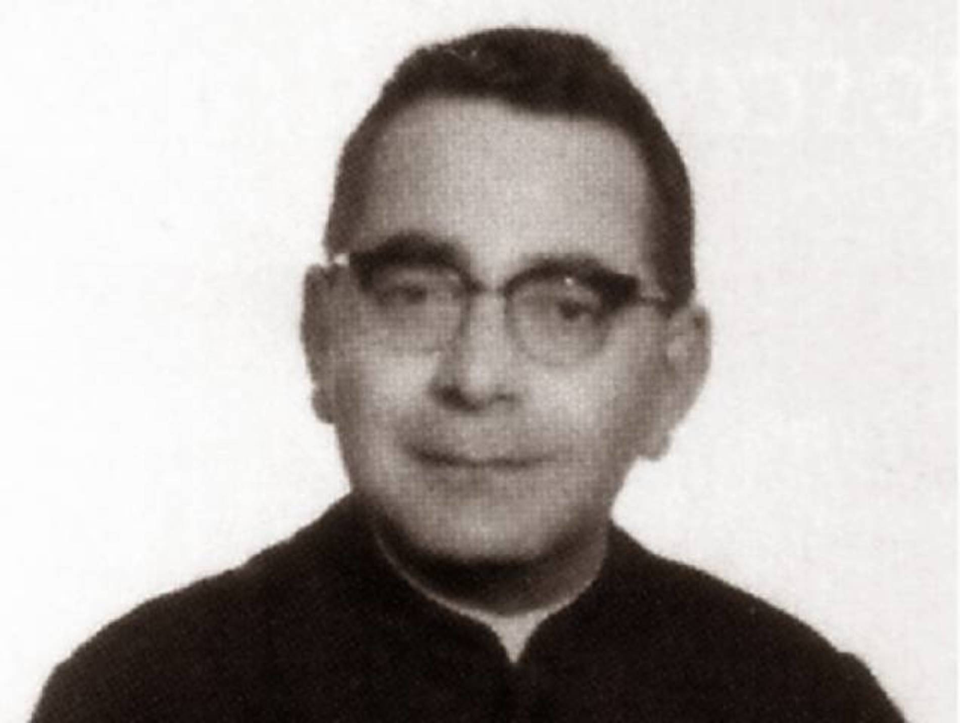 Il 20 marzo 1919 nasceva Mons. GIUSEPPE LA VERDE