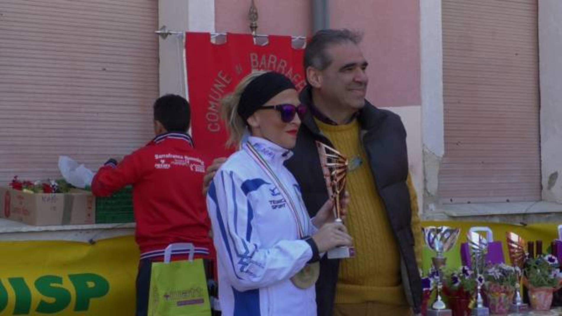 Barrafranca. Vivicittà 2019, Video e foto della manifestazione