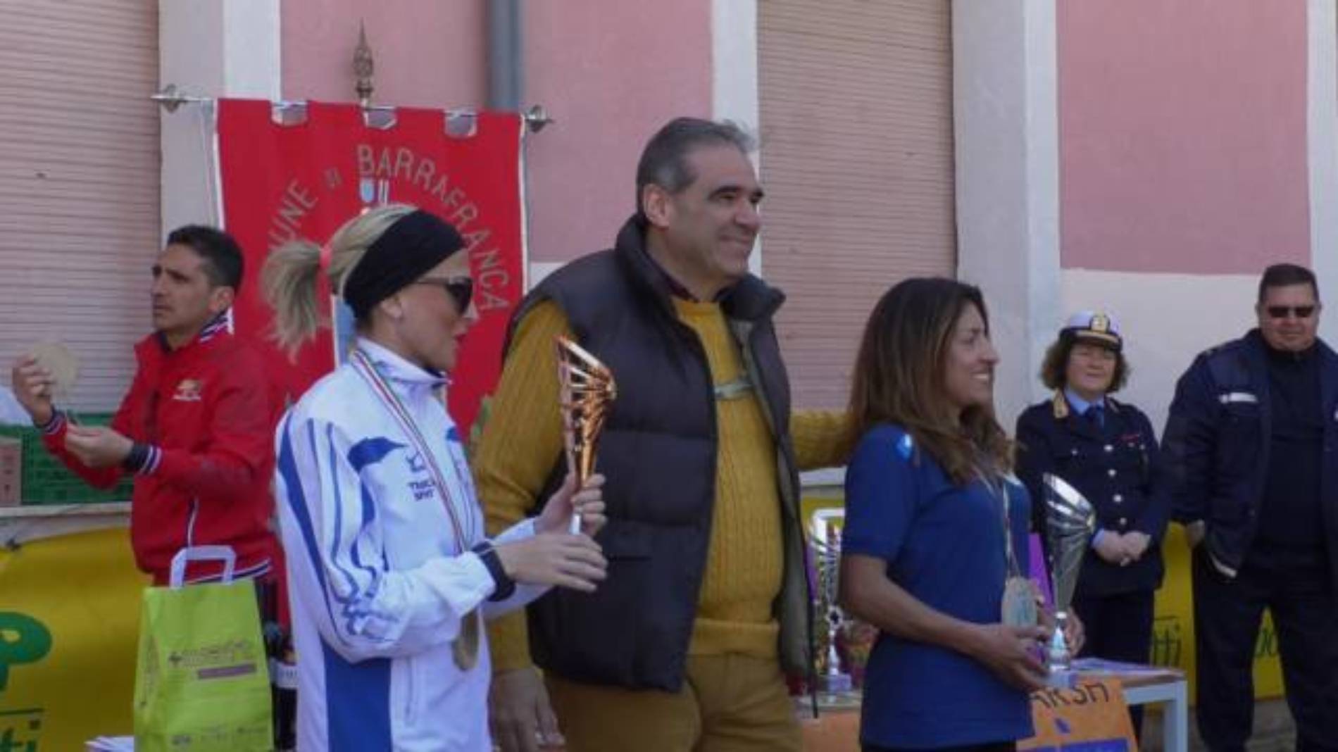 Barrafranca. Vivicittà 2019, Video e foto della manifestazione