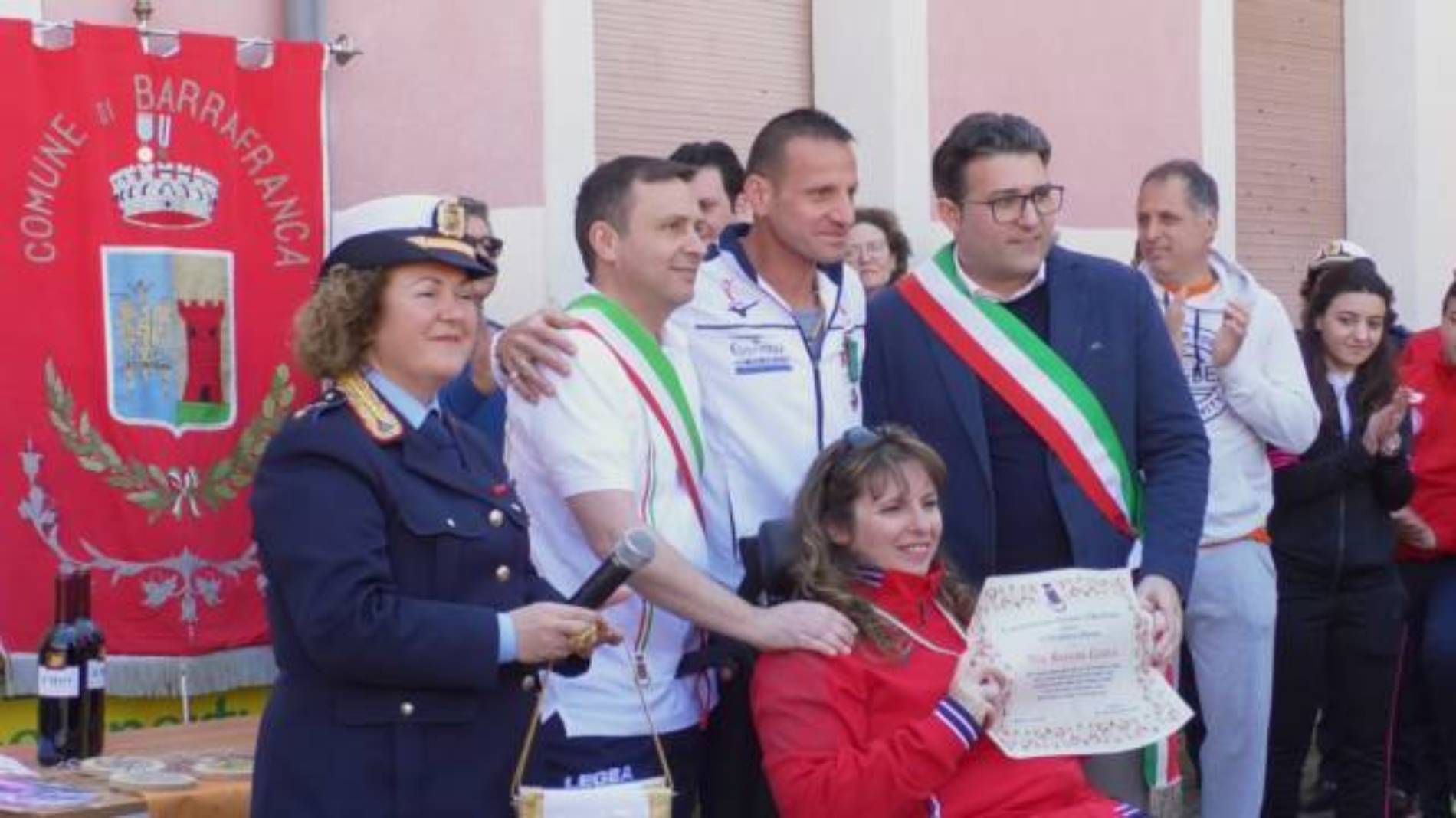 Barrafranca. Vivicittà 2019, Video e foto della manifestazione