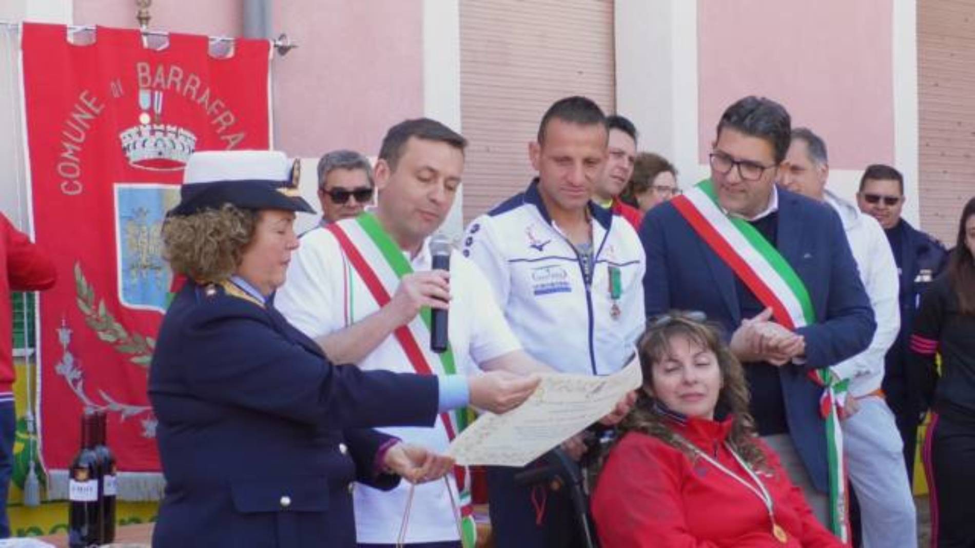 Barrafranca. Vivicittà 2019, Video e foto della manifestazione