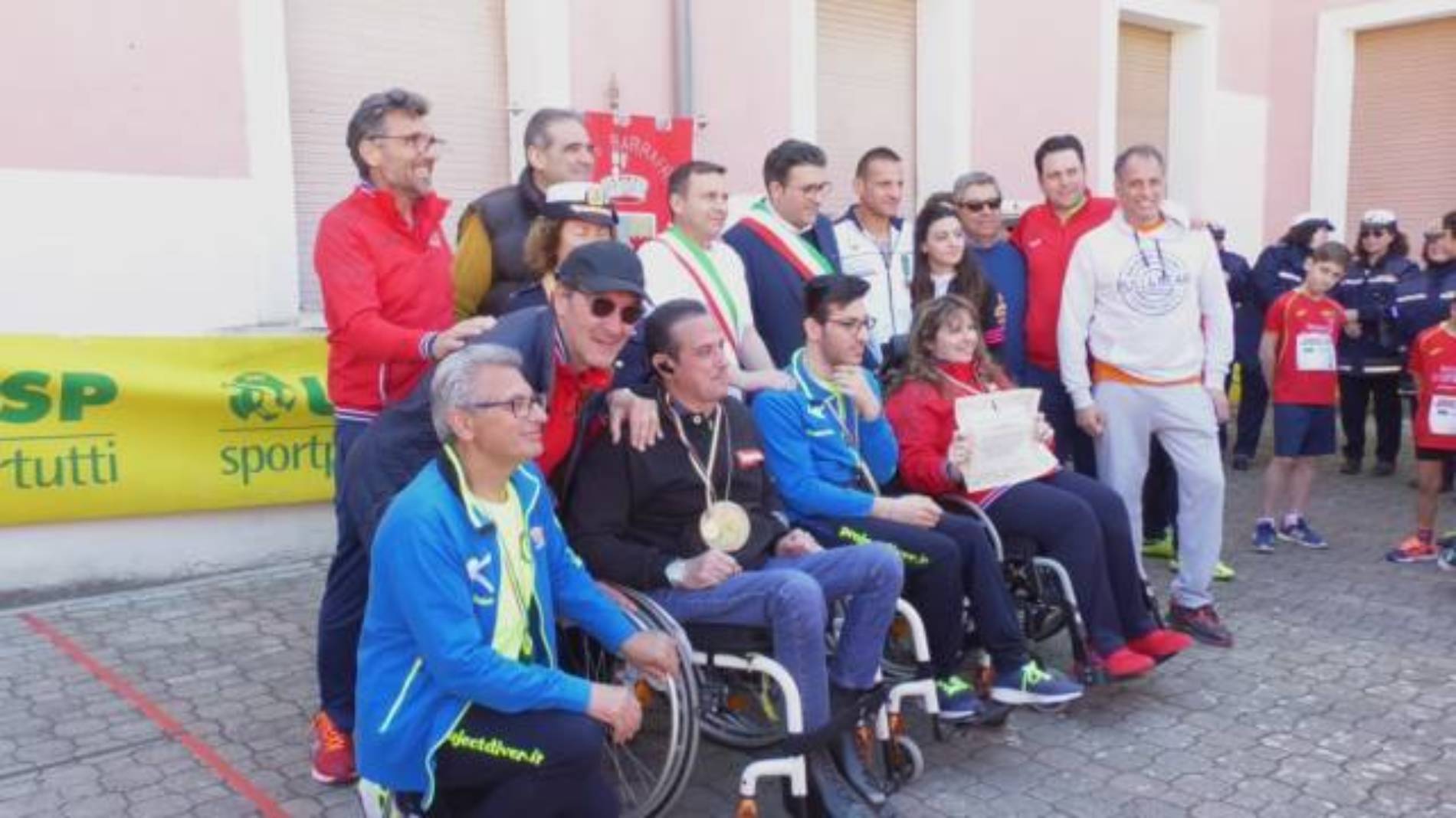 Barrafranca. Vivicittà 2019, Video e foto della manifestazione