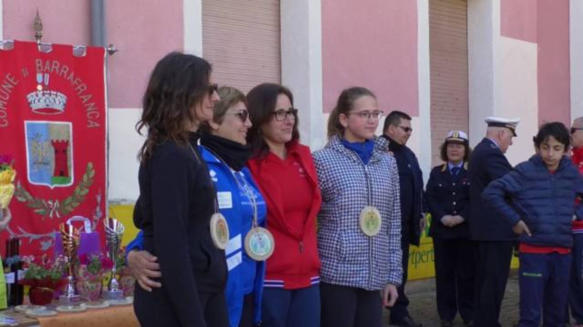 Barrafranca. Vivicittà 2019, Video e foto della manifestazione