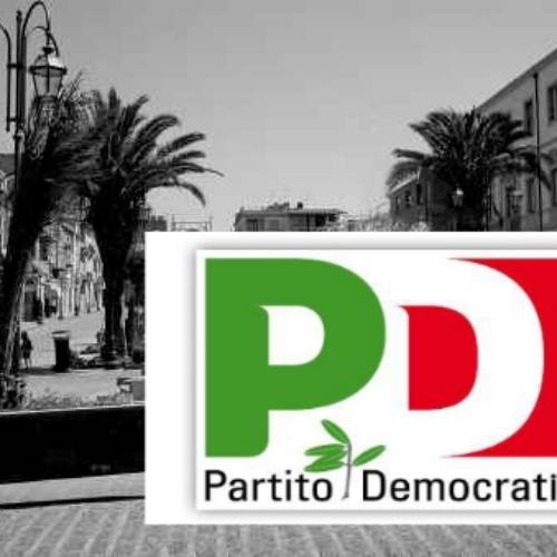 “LETTERA APERTA ALLA CITTÀ”, il comunicato stampa del PD barrese